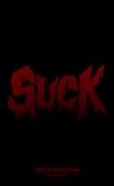 Suck poster
