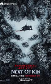 Paranormal Activity: Next of Kin poster