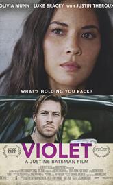 Violet poster