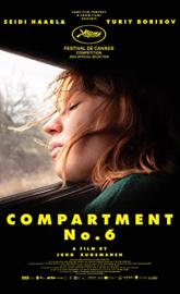 Compartment Number 6 poster