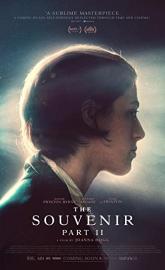 The Souvenir: Part II poster