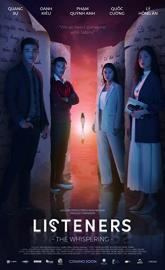 Listeners: The Whispering poster
