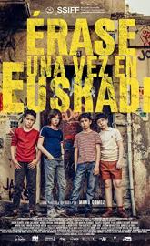Érase una vez en Euskadi poster