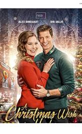 A Christmas Wish in Hudson poster
