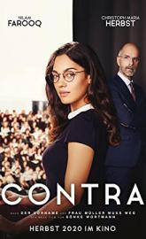 Contra poster