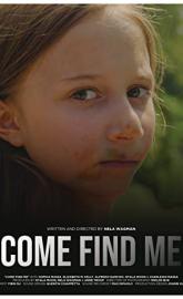 Come Find Me poster