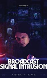 Broadcast Signal Intrusion poster