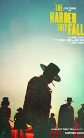 The Harder They Fall poster