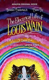 The Electrical Life of Louis Wain poster