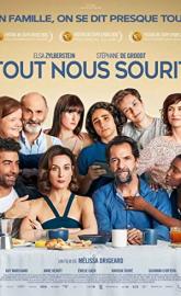 Tout nous sourit poster