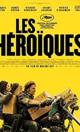 The Heroics poster