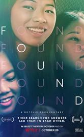 Found poster