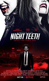 Night Teeth poster