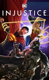 Injustice poster