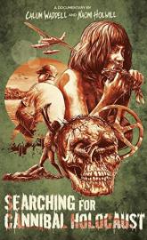 Searching for Cannibal Holocaust poster