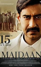 Maidaan poster