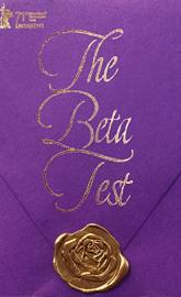 The Beta Test poster