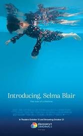Introducing, Selma Blair poster