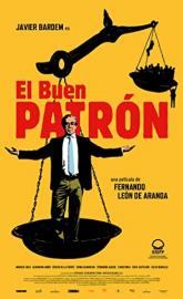 The Good Boss poster