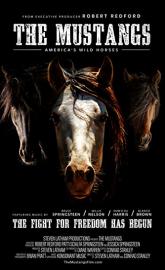 The Mustangs: America's Wild Horses poster