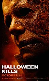 Halloween Kills poster