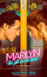 Marilyn ha gli occhi neri poster