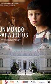 Un mundo para Julius poster
