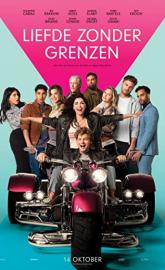 Liefde zonder grenzen poster