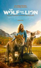 The Wolf and the Lion poster
