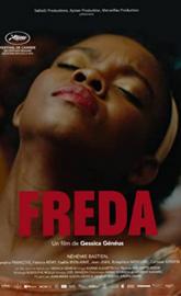 Freda poster