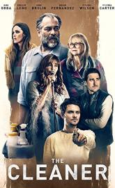 The Cleaner poster