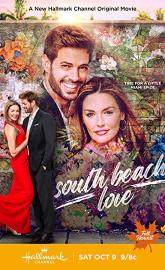 South Beach Love poster
