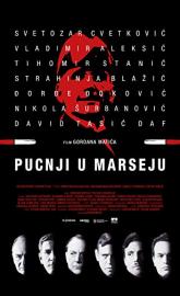 Bullets Over Marseille poster