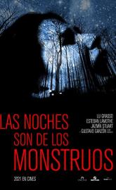 The Nights Belong to Monsters poster