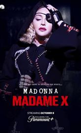 Madame X poster
