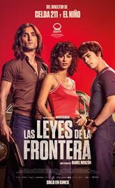Las leyes de la frontera poster