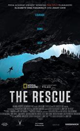 The Rescue poster