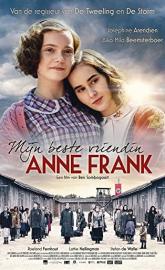My Best Friend Anne Frank poster