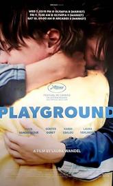 Playground poster