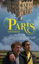 Paris, Ontario poster