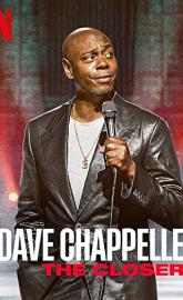Dave Chappelle: The Closer poster