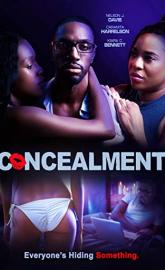 Concealment poster