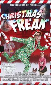 Christmas Freak poster