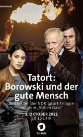 Borowski und der gute Mensch poster