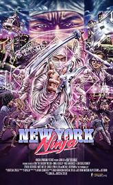 New York Ninja poster