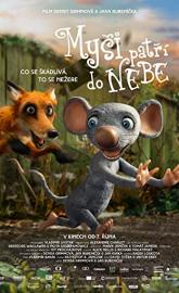 Even Mice Belong in Heaven poster