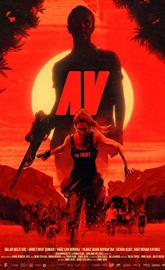 Av: The Hunt poster