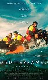 Mediterráneo poster