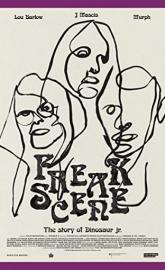 Freakscene: The Story of Dinosaur Jr. poster