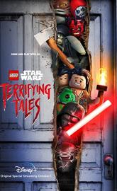 Lego Star Wars Terrifying Tales poster